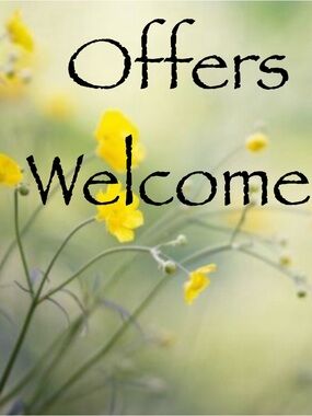 Spring Offers Welcome